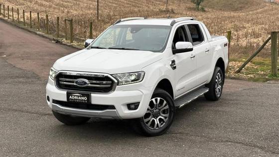 FORD RANGER 3.2 LIMITED 4X4 CD 20V DIESEL 4P AUTOMÁTICO FORD RANGER 3.2 LIMITED 4X4 CD 20V DIESEL 4P AUTOMÁTICO